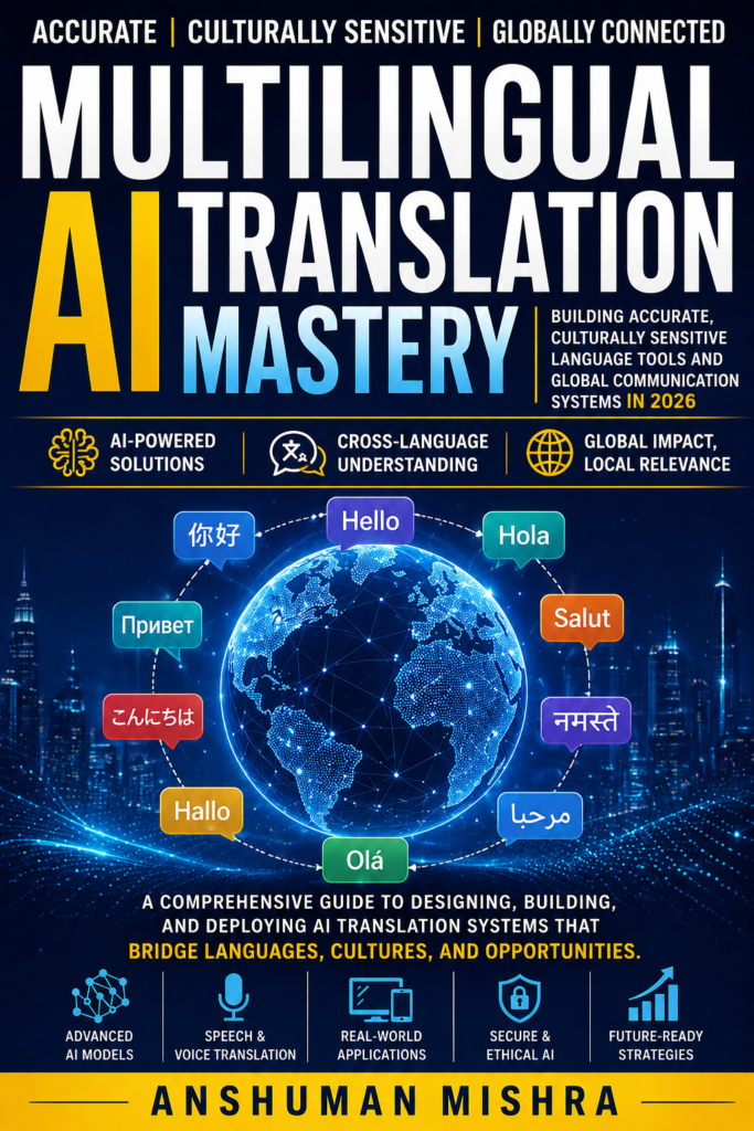 Multilingual AI Translation Mastery