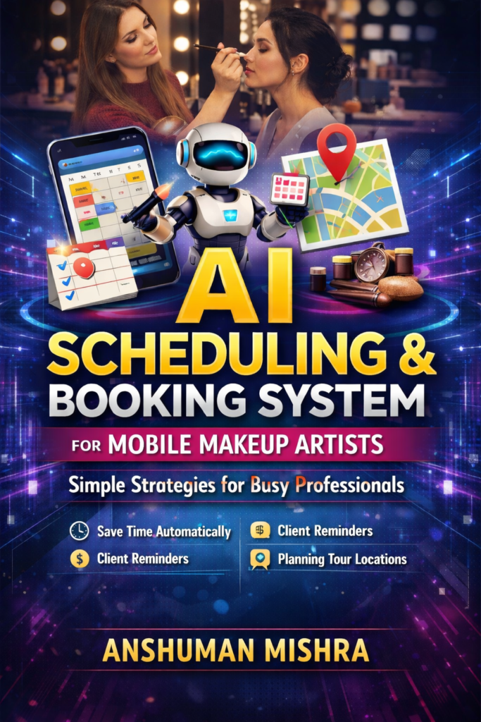 AI Scheduling & Booking System for Mobile Makeup Artists Simple Strategies for Busy Professionals