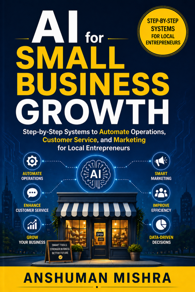 AI for Small Business Growth