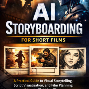 AI Storyboarding for Short Films