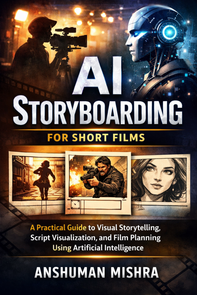 AI Storyboarding for Short Films