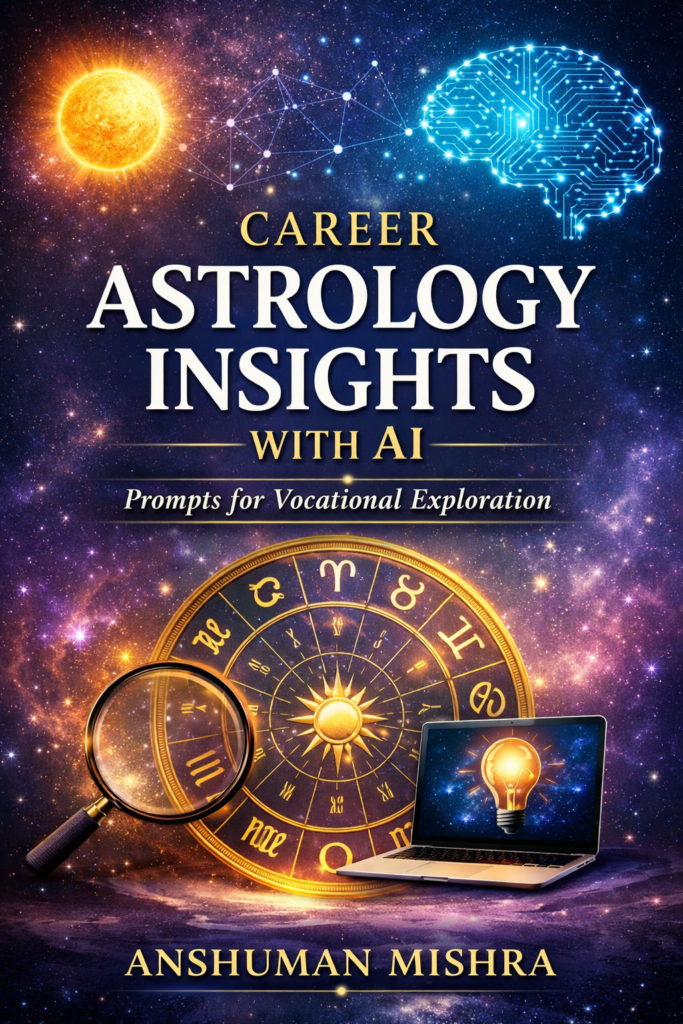 Career Astrology Insights with AI Ethical, Data-Informed Prompts for Vocational Exploration and Self-Reflection
