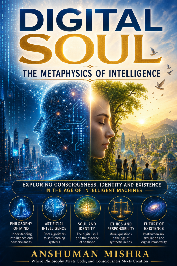Digital Soul The Metaphysics of Intelligence