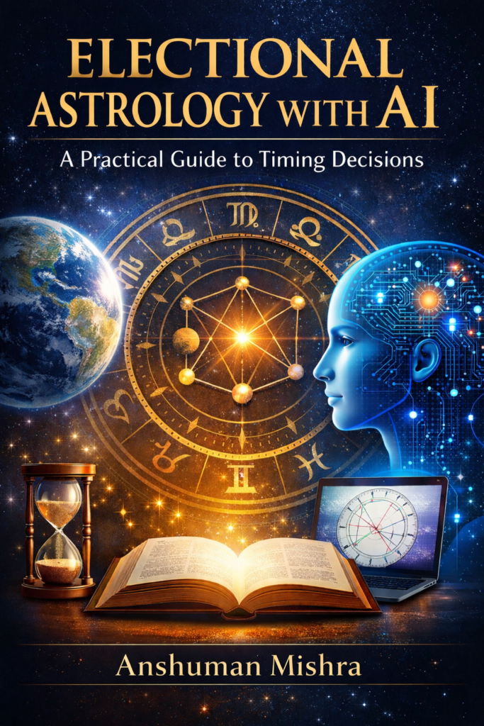 Electional Astrology with AI A Practical Guide to Timing Decisions