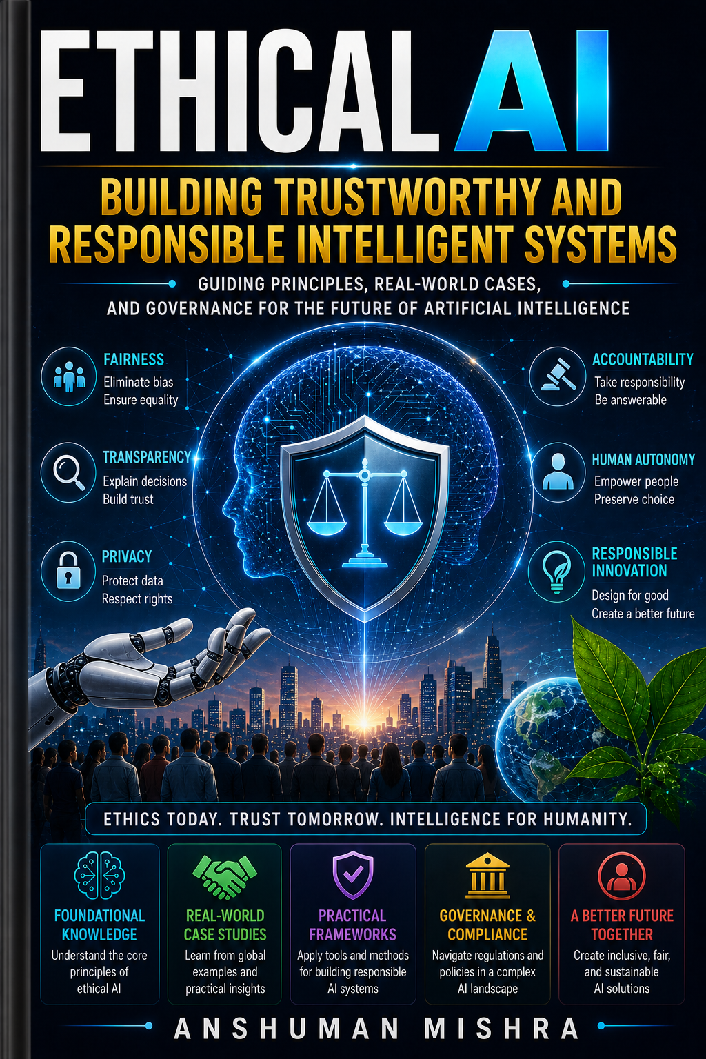 Ethical AI: Building Trustworthy and Responsible Intelligent Systems