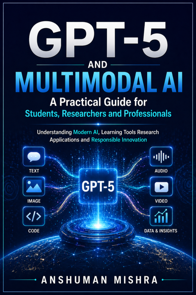 GPT-5 and Multimodal AI: A Practical Guide for   Students Researchers and Professionals