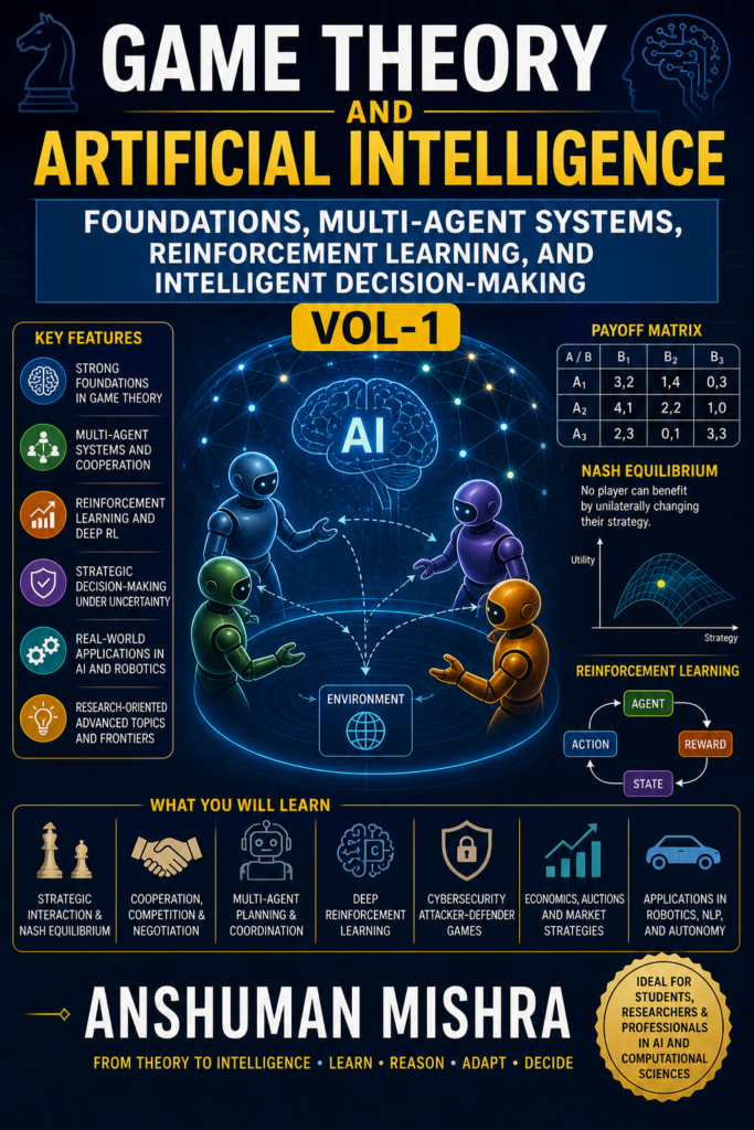 Game Theory and Artificial Intelligence VOL-1
