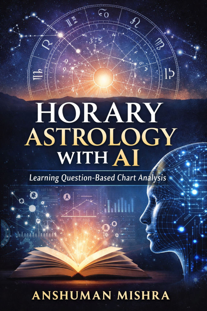 Horary Astrology with AI