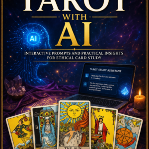 Mastering Tarot with AI: Interactive Prompts and Practical Insights for Ethical Card Study