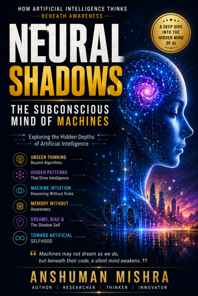Neural Shadows: The Subconscious Mind of Machines