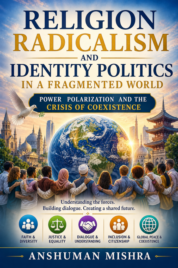 Religion, Radicalism, and Identity Politics in a Fragmented World: Power, Polarization, and the Crisis of Coexistence