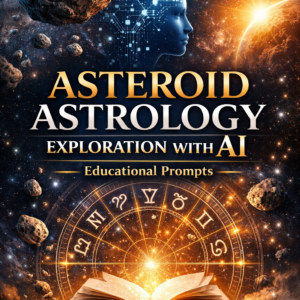 Asteroid Astrology Exploration with AI Educational Prompts