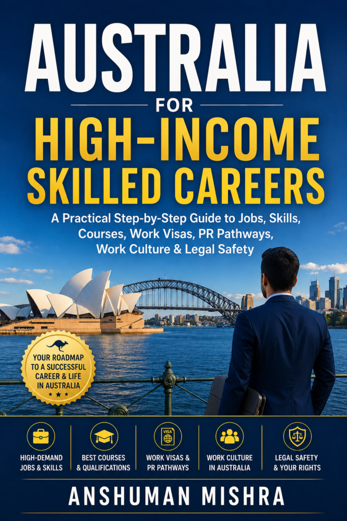 Australia for High-Income Skilled Careers
