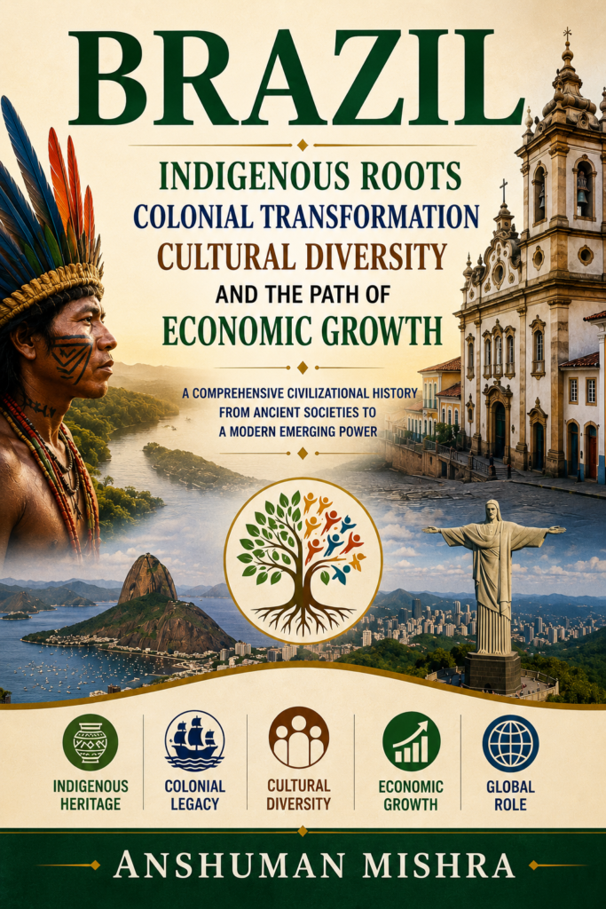 Brazil: Indigenous Roots, Colonial Transformation Cultural Diversity and the Path of Economic Growth