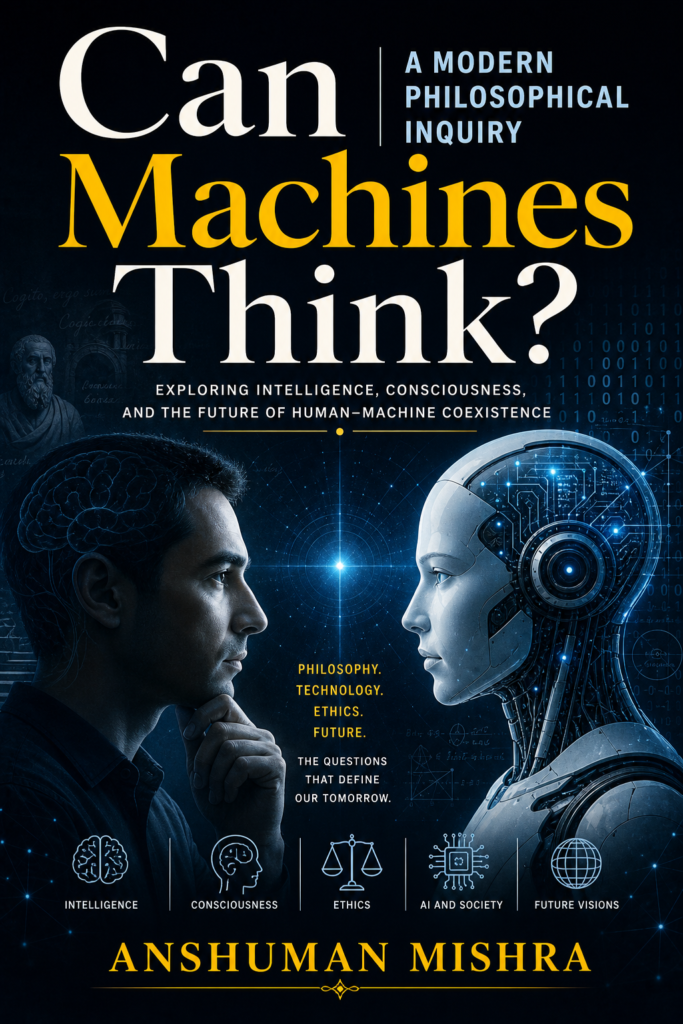 Can Machines Think?  A Modern Philosophical Inquiry