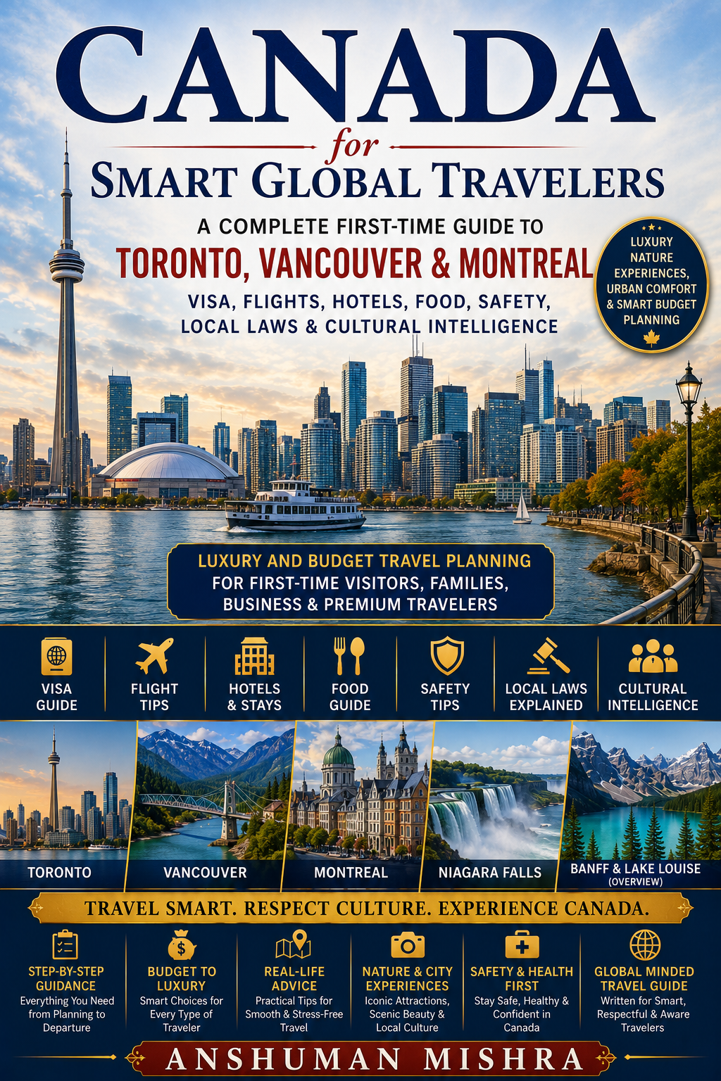 Canada for Smart Global Travelers