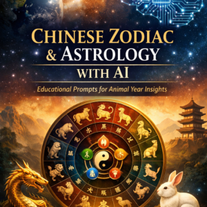 Chinese Zodiac & Astrology with AI