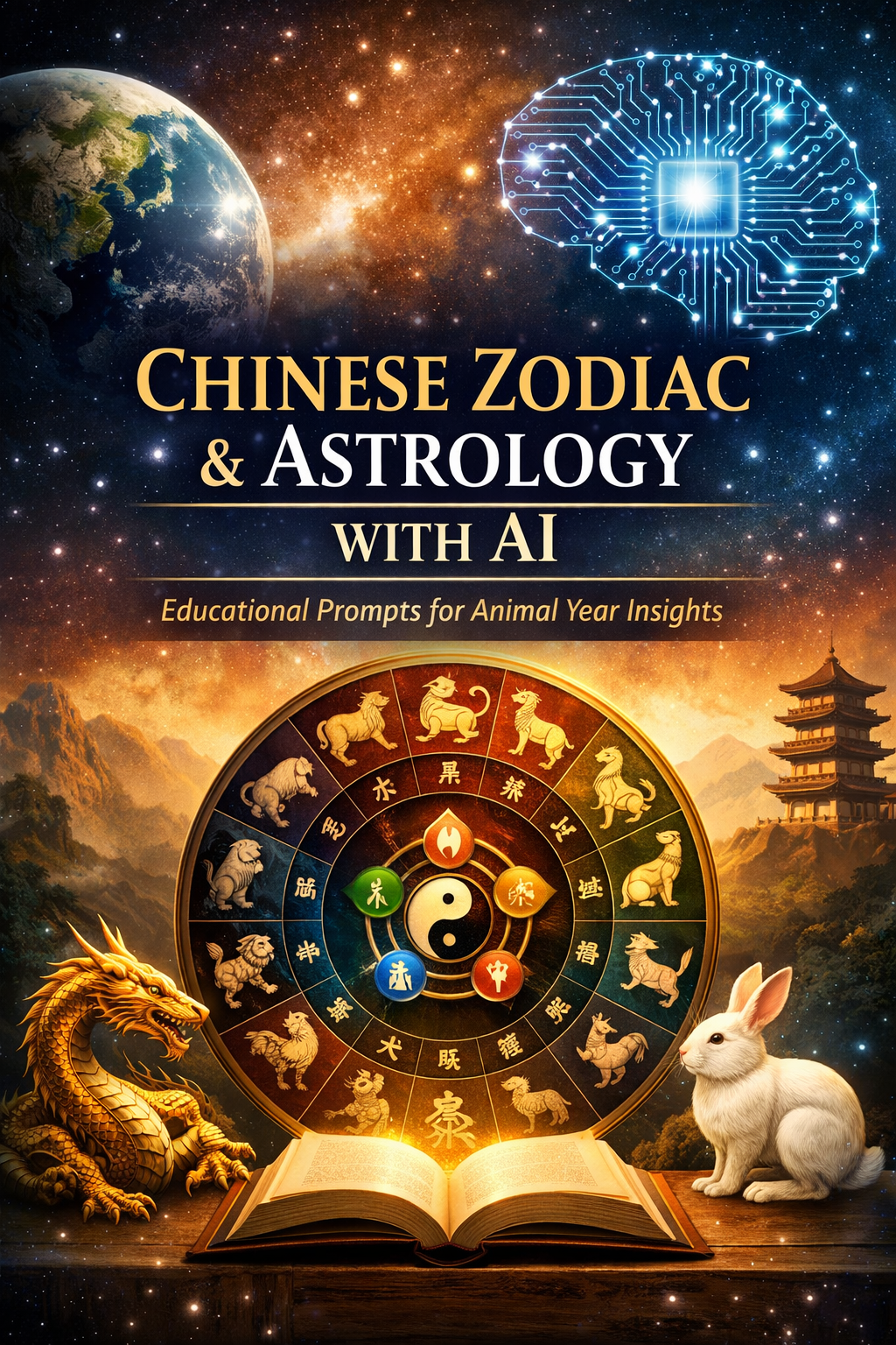 Chinese Zodiac & Astrology with AI