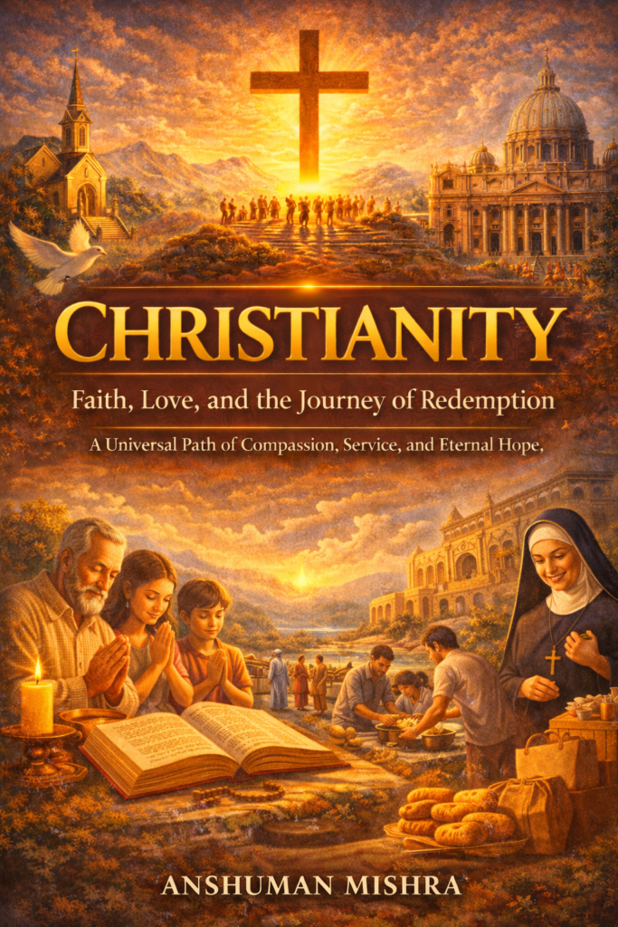 Christianity: Faith Love and the Journey of Redemption