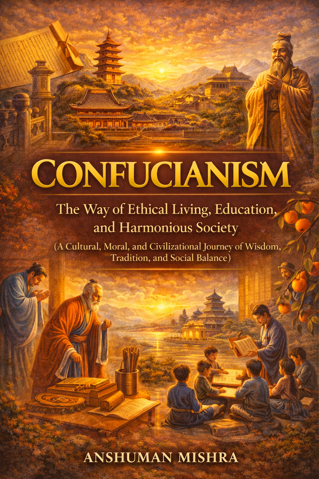 Confucianism: The Way of Ethical Living Education and Harmonious Society