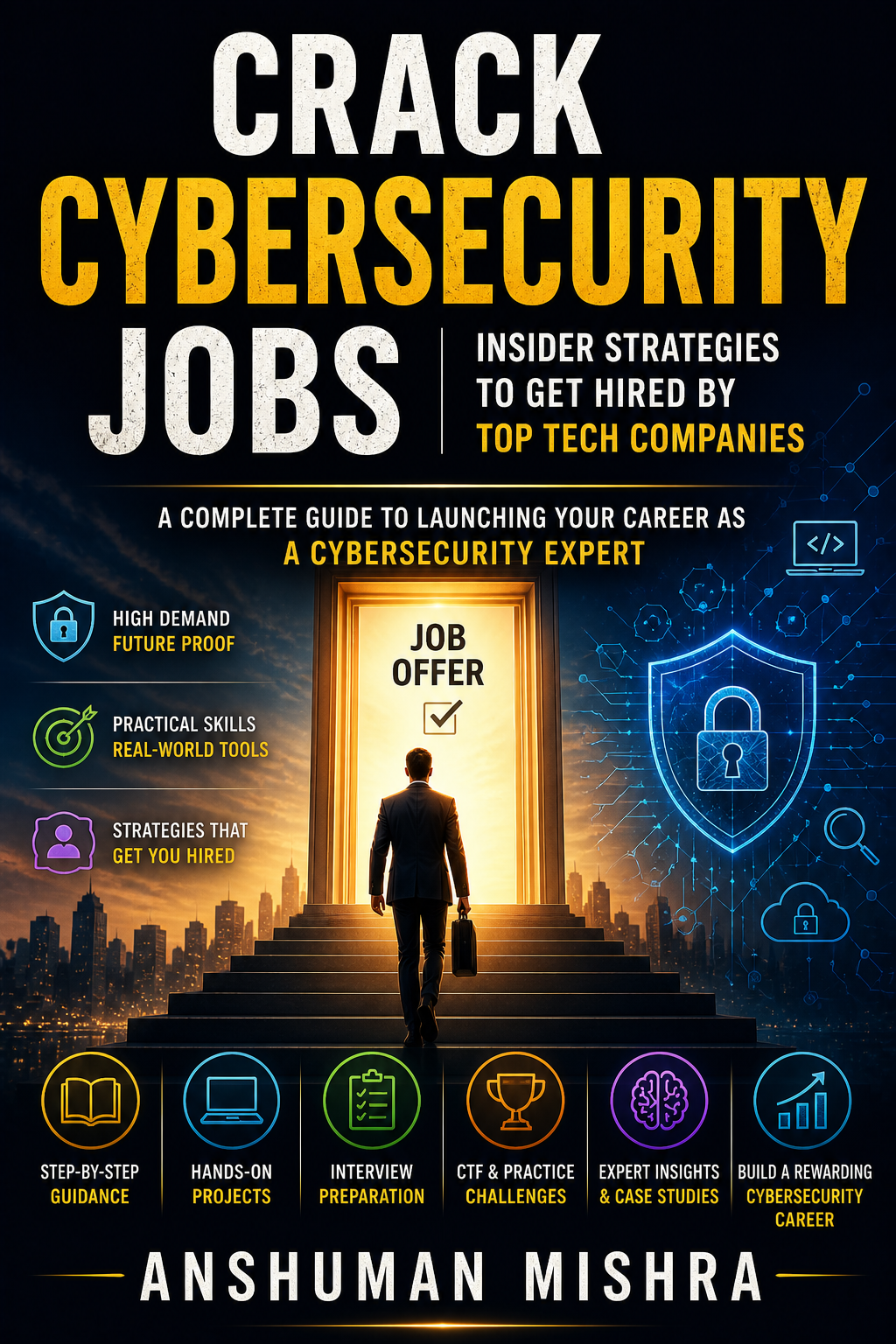 CRACK CYBERSECURITY JOBS