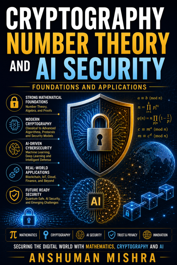 Cryptography number theory and ai security