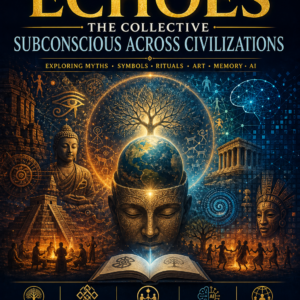 Cultural Echoes The Collective   Subconscious Across Civilizations