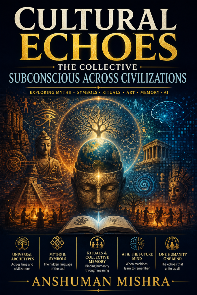 Cultural Echoes The Collective   Subconscious Across Civilizations