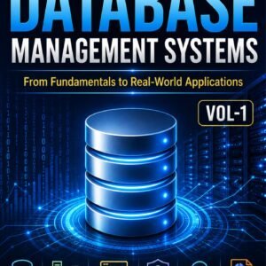 Mastering Database Management Systems: From Fundamentals to Real-World Applications (Vol. 1)