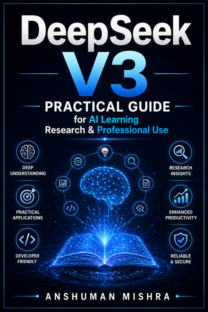 DeepSeek V3: Practical Guide for AI Learning Research & Professional Use