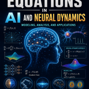 Differential Equations in AI and Neural Dynamics: Modeling, Analysis, and Applications