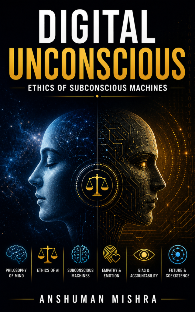 Digital Unconscious Ethics of Subconscious Machines