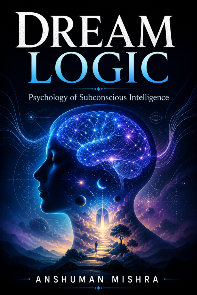 Dream Logic  Psychology    of Subconscious Intelligence