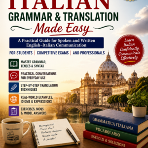 English to Italian Grammar & Translation Made Easy