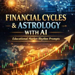 Financial Cycles & Astrology with AI