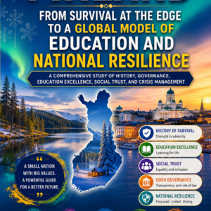 Finland: From Survival at the Edge to a Global Model of Education and National Resilience