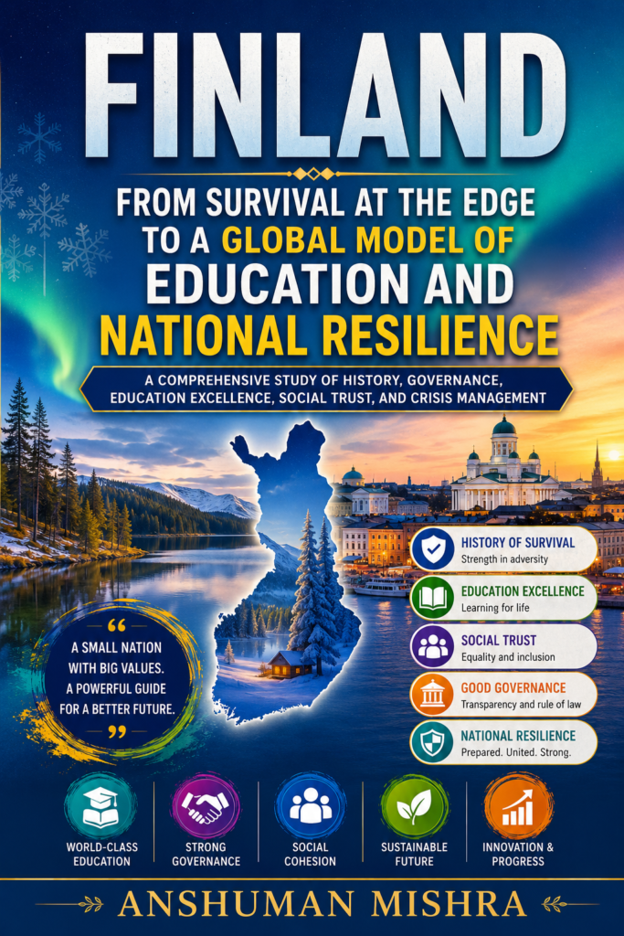Finland: From Survival at the Edge to a Global Model of Education and National Resilience