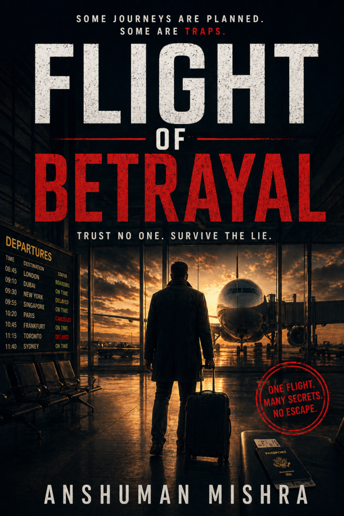Flight of Betrayal