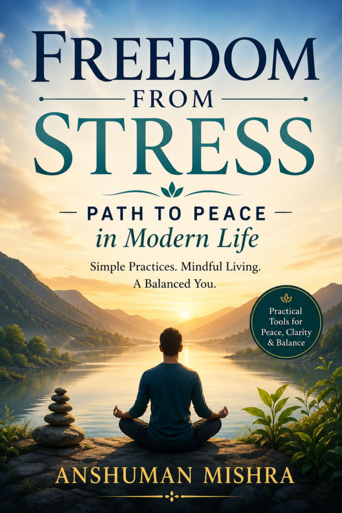 Freedom from Stress: Path to Peace in Modern Life