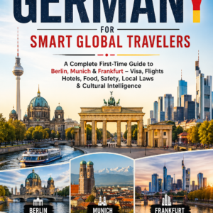 Germany for Smart Global Travelers