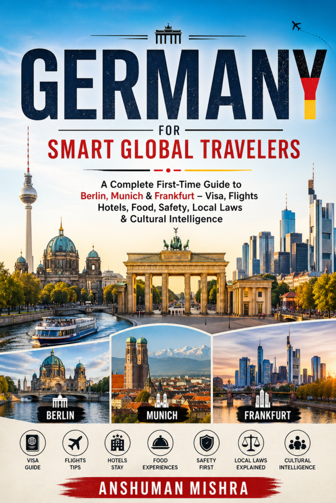 Germany for Smart Global Travelers