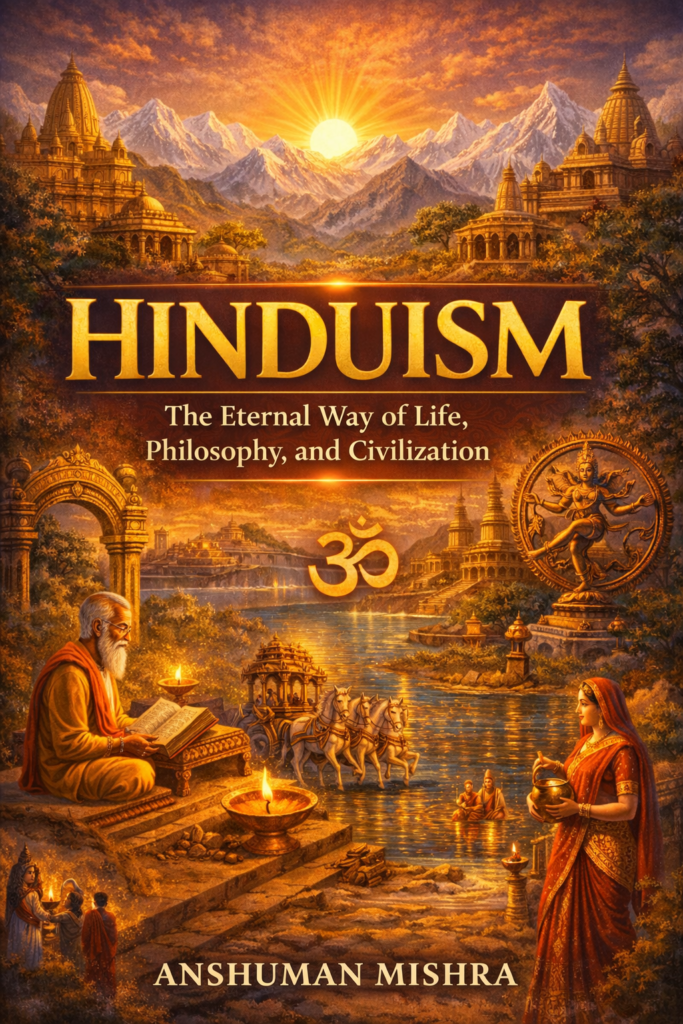 Hinduism: The Eternal Way of Life, Philosophy, and Civilization