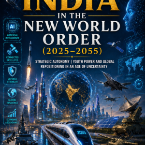 India in the New World Order (2025–2055)