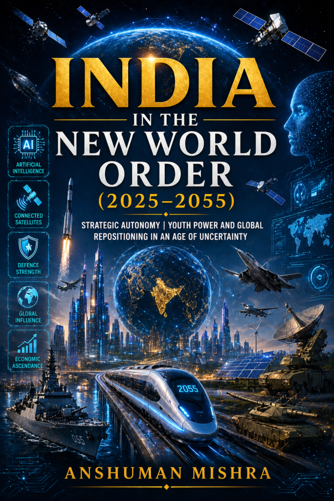 India in the New World Order (2025–2055)