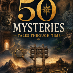 India's 50 Mysteries: Tales Through Time