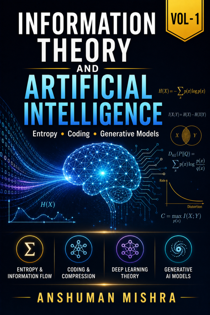 Information Theory and Artificial Intelligence  VOL-1