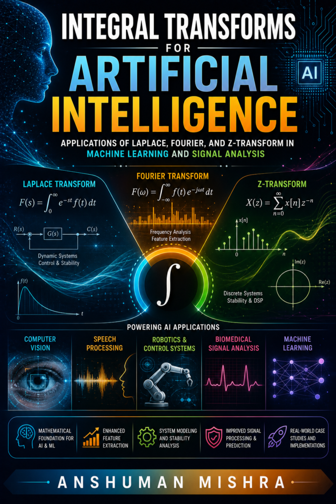 Integral transforms for artificial intelligence