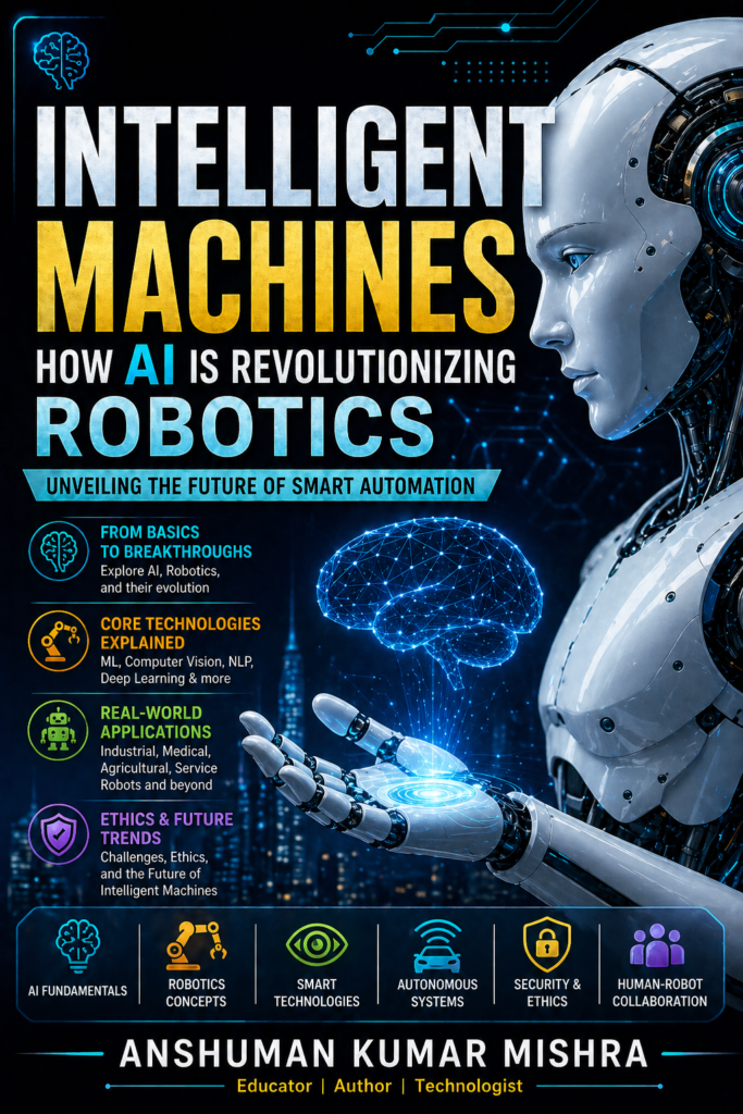 Intelligent Machines: How AI is Revolutionizing Robotics