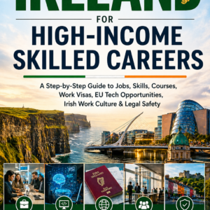 Ireland for High-Income Skilled Careers