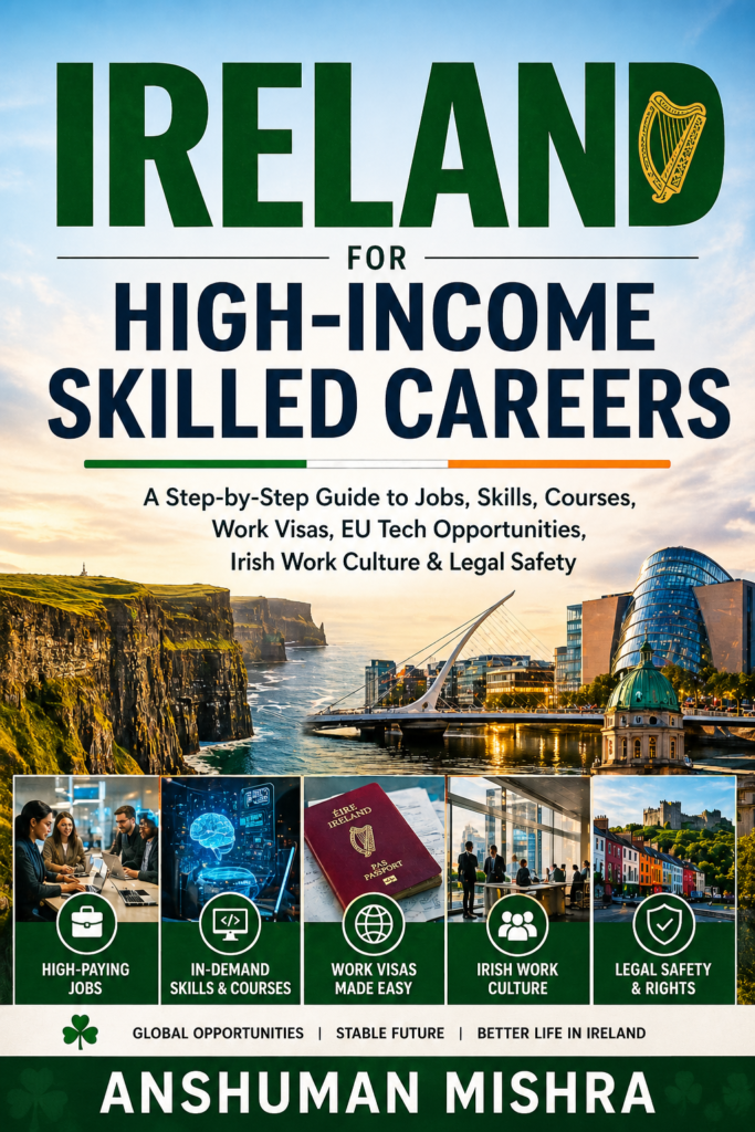 Ireland for High-Income Skilled Careers